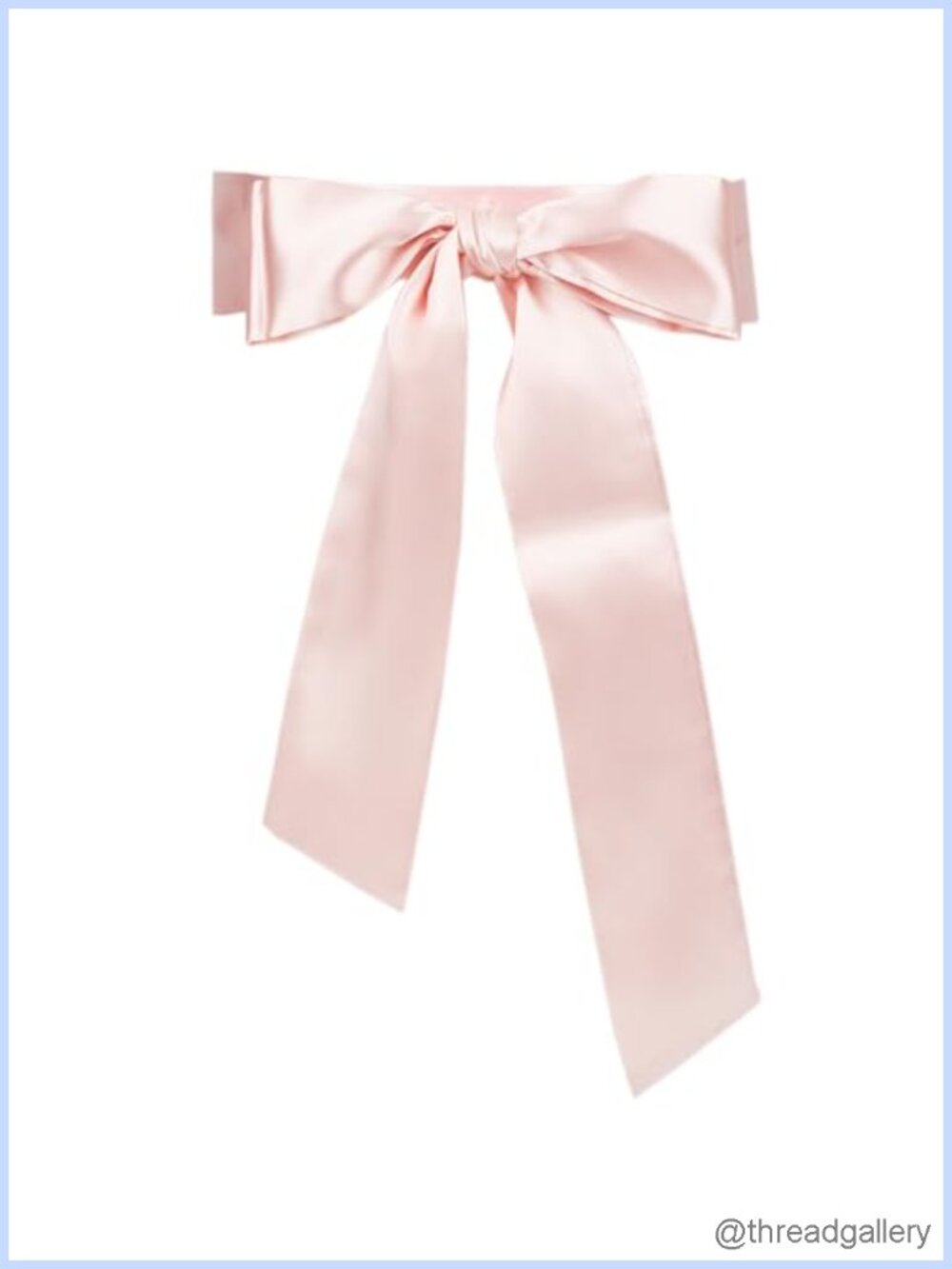 Satin Sash Belt 2" Wide Long Dress Waist Belt for Formal Occasions